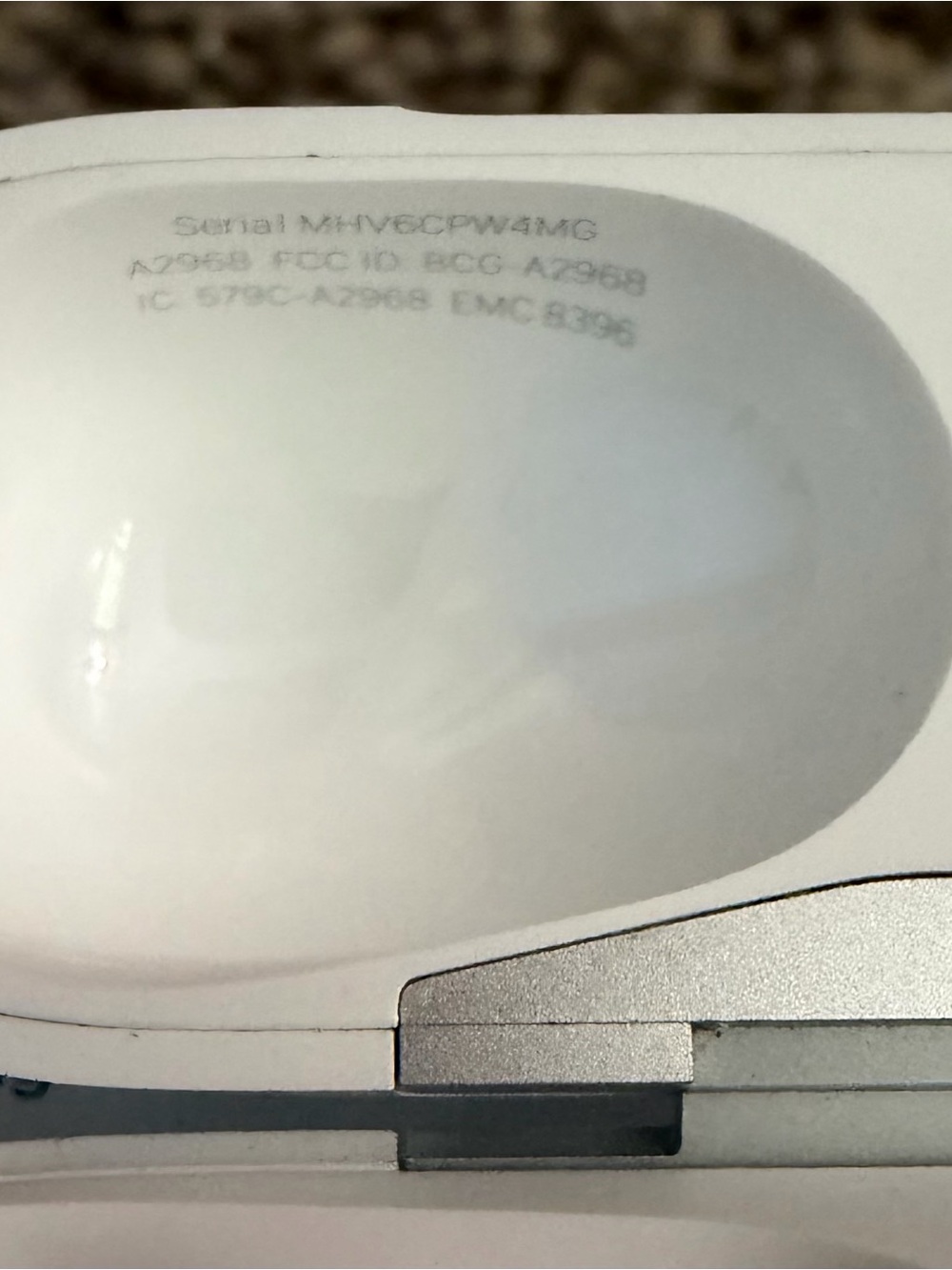 Apple Airpods Pro 2nd Generation Gen 2 with Magsafe USB-C Charging-Model A3048 - Picture 5 of 16